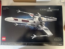 LEGO Star Wars 75355 UCS X-Wing Starfighter Ultimate Collector Series NEW SEALED picture