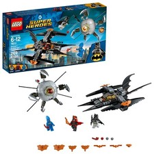 LEGO DC Batman - 76111 Batman: Brother Eye Takedown - New & Sealed picture