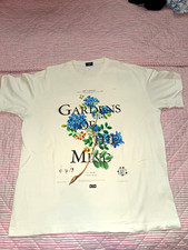 KITH x NYBG Gardens of the Mind White Graphic T-Shirt Men’s L picture