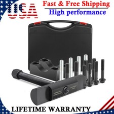 10803 Heavy-Duty Yoke Puller Semi Truck Yoke Remover Tool For Class 6-8 Trucks picture