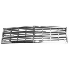 Grille Fits 1983-86 Chevy Monte Carlo picture