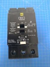 EDB34050 SQUARE D USED (5 AVAILABLE)  picture