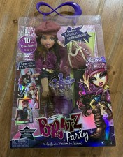 Bratz Party Yasmin 10th Anniversary 2010 NRFB NIB Pretty Princess MGA Rare picture