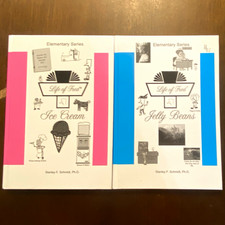 Life of Fred 2 book lot picture