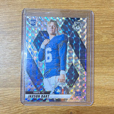 Panini 2025 Mosaic Football Jaxson Dart #288 Rookie Variations Mosaic Prizm picture