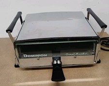 Vintage Dominion 2515 Oven Broiler Mid century Multi use Toaster picture