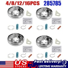 4/8/12/16pcs 285785 Washer Washing Machine Transmission Clutch For Whirlpool NEW picture