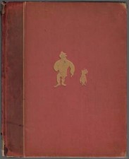 FOUGASSE CYRIL KENNETH BIRD Fun Fair, A Book of Collected Drawings 1934 Punch picture
