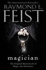 Magician by Raymond E. Feist (English) Paperback Book picture