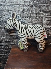 New WEBKINZ SIGNATURE CAPE MOUNTAIN ZEBRA WKSE 3001 - SEALED CODE picture