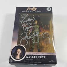 Funko FIREFLY Legacy Collection Kaylee Frye #3 2015 Signed Jewel Staite Auto New picture