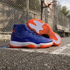 Jordan 11 Retro “Knicks” 2026 CT8012-114 Size US 7-12 (Men's) NEW picture