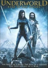 Underworld: Rise of the Lycans (DVD, 2009, Widescreen) NEW picture