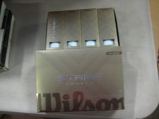 1 dz BRAND NEW 2026 Wilson Staff Model X  golf balls 4 piece white picture
