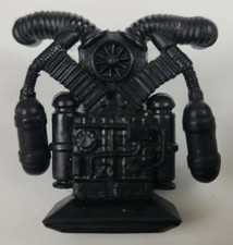 Toxo-Viper Toxo Viper V1 Backpack G.I. Joe 1991 Hasbro Action Figure Accessory picture