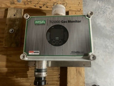 MSA Safety MSA TG5000-A-1-16-0-00-0-1-2-0 Gas Monitor picture