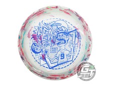 NEW Discraft [LEDGESTONE] Jawbreaker Z FLX Heat 174g Blue Stamp Driver Golf Disc picture