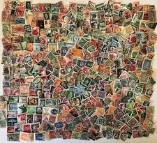 DEUTSCHES REICH - with WWII and Areas - Collection of  500 Stamps - MNH/Used picture