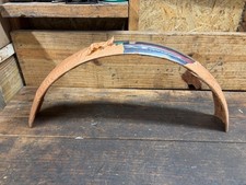 NOS Wassell Aluminum Fender Alloy Vintage 3 1/4