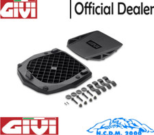Givi Top Case Plate Universal E251 Monokey Complete with Fixing Kit picture