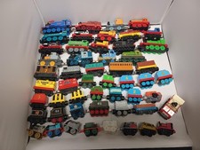 Thomas the Train -Trains- Cars- Some with sound-Random lot of 4-Fast  picture
