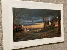 Terry Redlin Country Neighbors picture