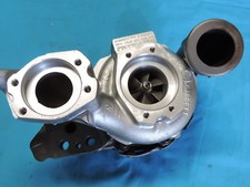 VW Touareg V10 TDI BKW BWF- Right Side Genuine Garrett GTA1852VK Turbo charger  picture