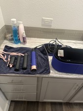 DYSON AIRWRAP™ MULTI-STYLER COMPLETE LONG (VINCA BLUE/ROSE) - VINCA BLUE/ROSE picture