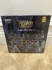 Classic Encounters II - 135 Iconic DND Miniatures Bulk Monsters Unpainted 28mm picture