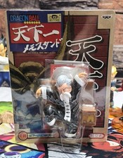 VTG 2008 Dragon Ball Jackie Chun Memo Stand Figure Banpresto NEW picture
