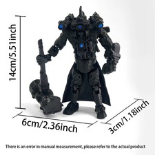 2026 3D Printed Skibidi Toilet Titan Speakerman Cameraman TV Man Anime Figure picture