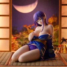 Anime World's End Harem Mira Suou 1/6 Figure Kimono Union Creative 2023 picture