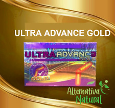 2 PACK Ultra Advanc3 Gold Ultradvance 3 Gold, ORIGINAL Jenjibre Omega 3 picture