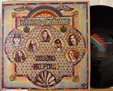 Lynyrd Skynyrd Second Helping Vinyl LP MCA-413 Sweet Home Alabama 1st Pressing picture