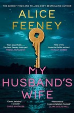 My Husbands Wife (Paperback) by Alice Feeney picture