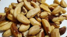 Brazil Nuts (Raw, No Shell, Premium, Whole, Natural, Non-GMO) 0.25 -12 LBS  picture