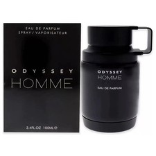 Armaf Odyssey Homme Eau De Parfum 3.4 oz / 100ml EDP Spray For Men  picture