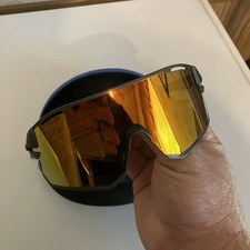 Tifosi Rail Race Sunglasses With Case And Extras picture