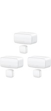 Brand New Eve Door & Window Wireless Contact Sensor - 3 Pack White - NIB picture