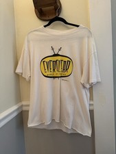 Vintage 1994 Everclear World Of Noise Tee Shirt w/ RARE BACKPRINT picture