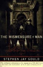 The Mismeasure of Man (Revised & Expanded) - Paperback - GOOD picture