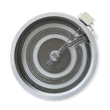 WB30T10155 12in Triple Radiant Surface Element ，Replaces 3026597 AP5791281 picture