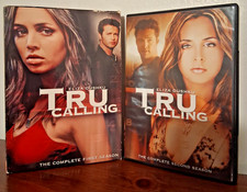 Tru Calling: Complete TV Series~Seasons 1 & 2 DVD Sets picture