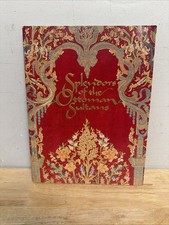 SPLENDORS OF THE OTTOMAN SULTANS 1992 CATALOG TURKEY ART ARTIFACTS BY WONDERS PB picture