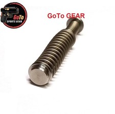 Stainless Steel Guide Rod Recoil Assembly For GLOCK 19 19X 23 32 45 GEN 4 Gen 5 picture