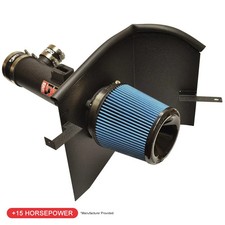 Injen PF1953WB Black Aluminum Cold Air Intake for 2017-2023 Nissan Titan 5.6L V8 picture