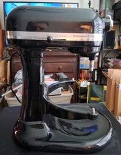 KitchenAid Professional 5 Plus Stand Mixer, Model KV25G0XOB, Large 6-Quart Bowl picture