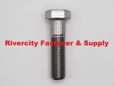 1/2-20 x 2 Stainless Hex Head Cap Screws 1/2x20x2 Bolts 1/2x20 x 2