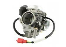 Piaggio Beverly 200 ZAPM28200 & Beverly 250 ZAPM28500 Genuine Keihin Carburetor picture