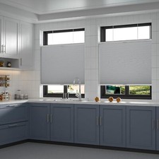 Changshade Blackout Top-down Bottom Up Honeycomb Blinds Cellular Window Shades picture